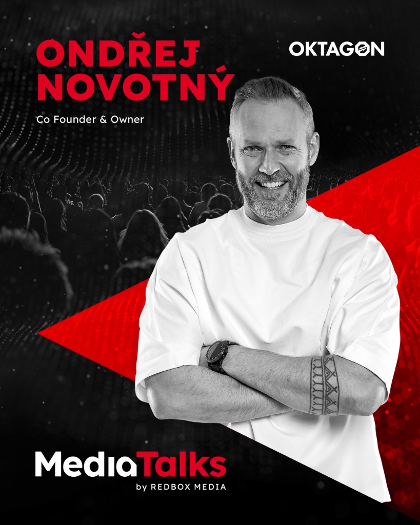 Ondřej Novotný - Co Founder & Owner OKTAGON MMA