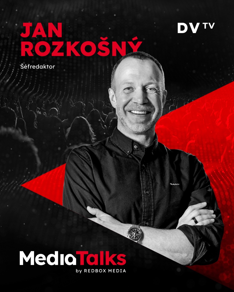 Jan Rozkošný - Šéfredaktor