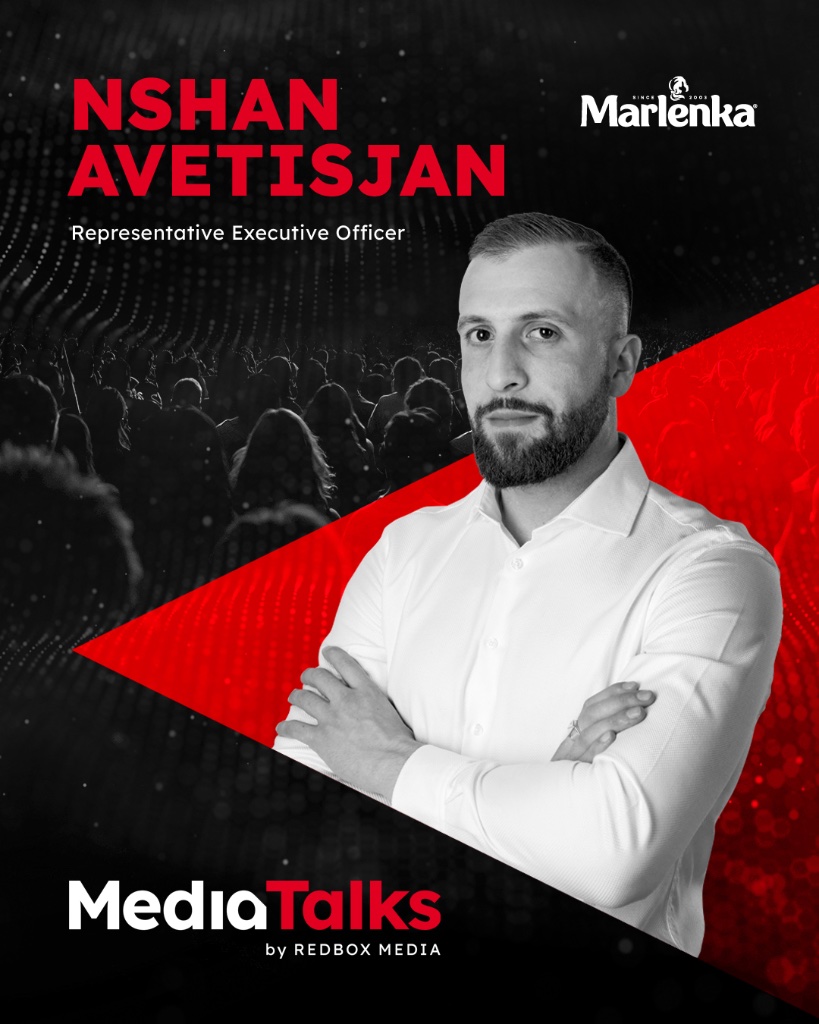 Nshan Avetisjan - Representative Executive Officer