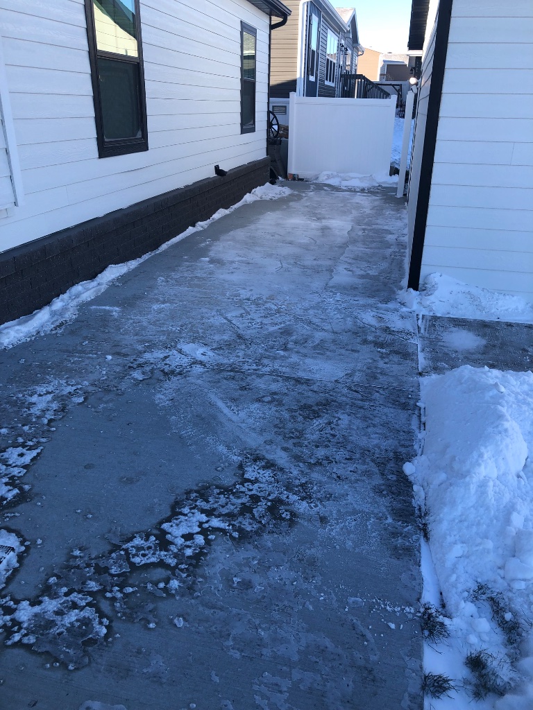Salting & Ice Control