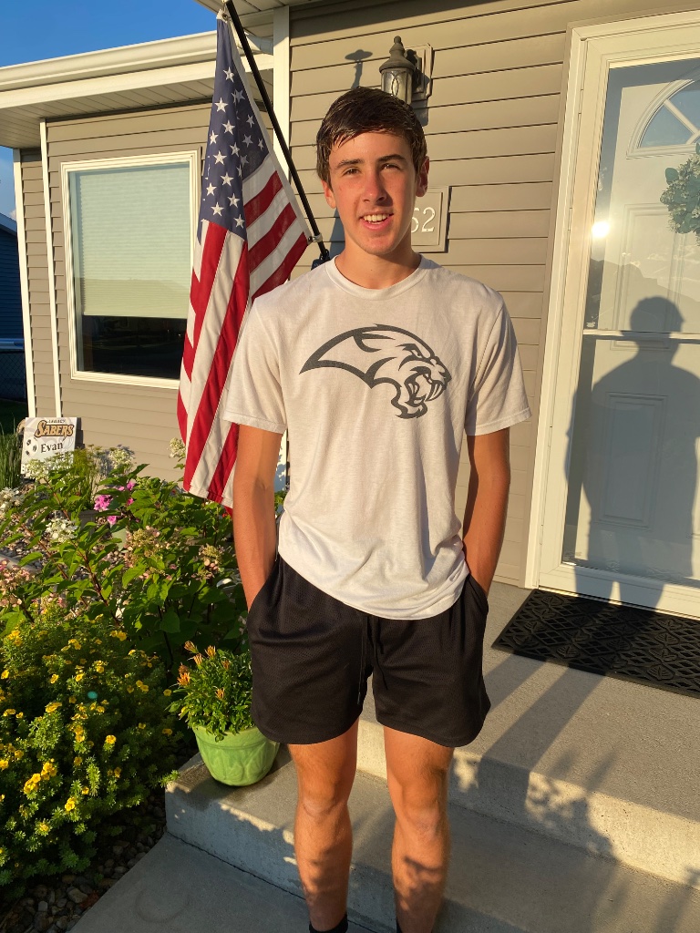 Evan Schaefbauer - Owner of Everium Outdoor Services
