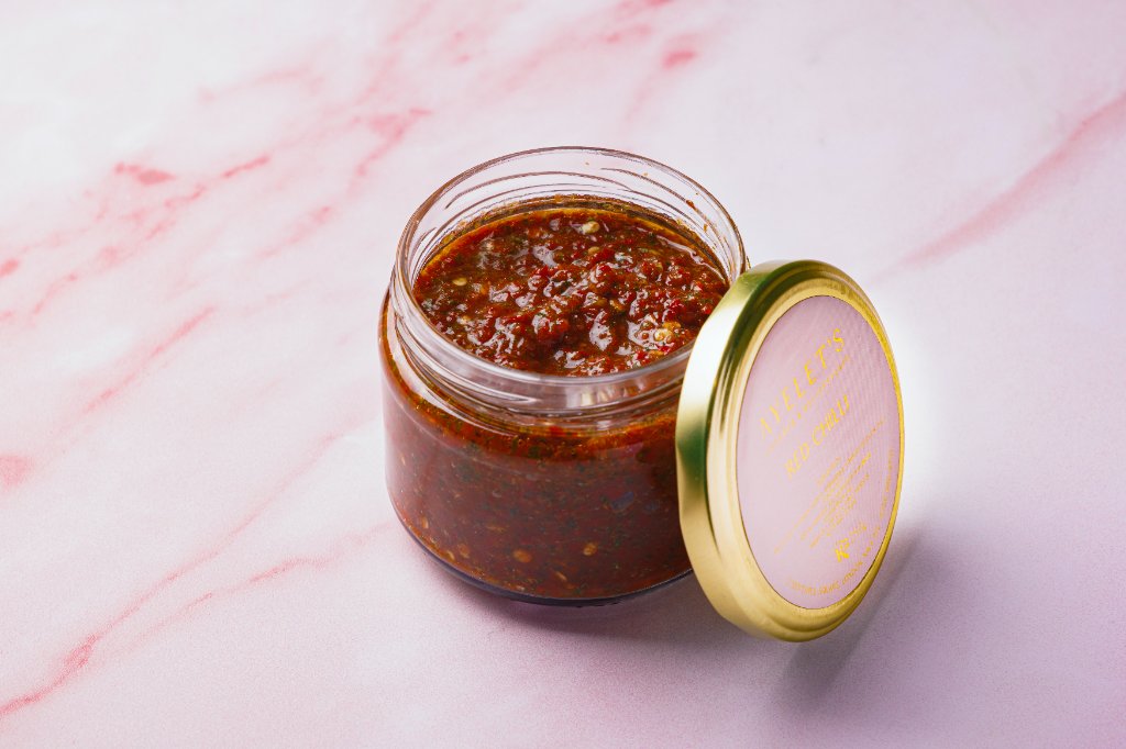Red Chilli Sauce