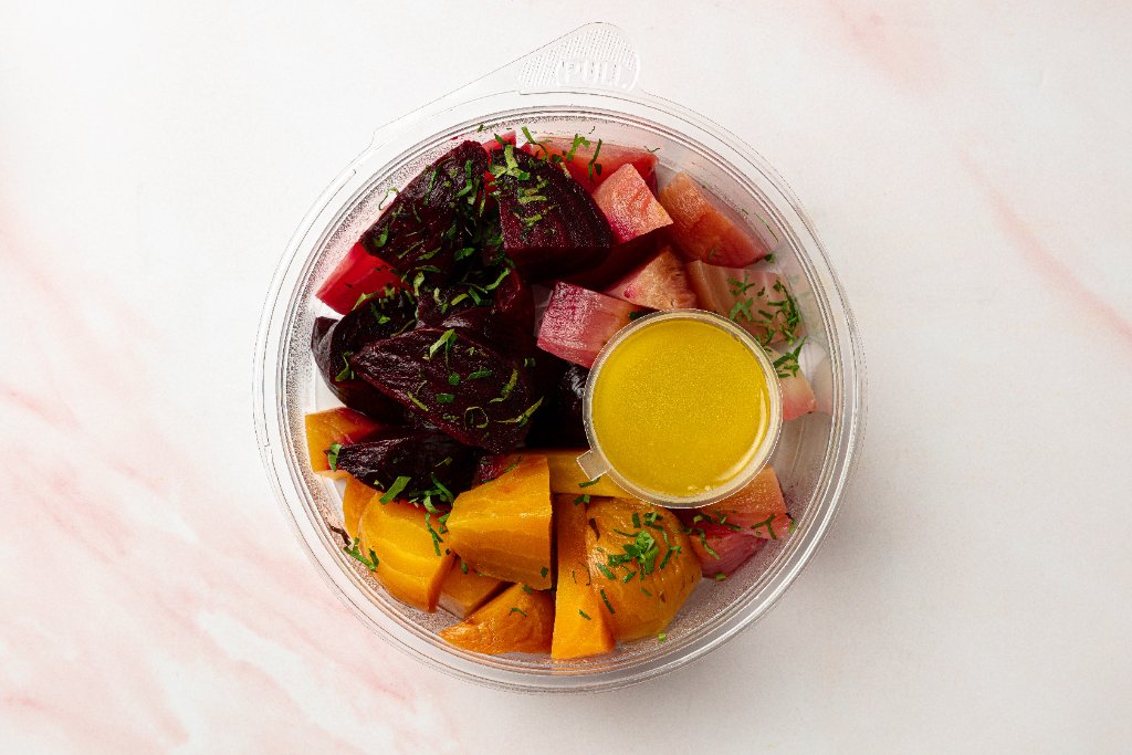 Roasted Beets