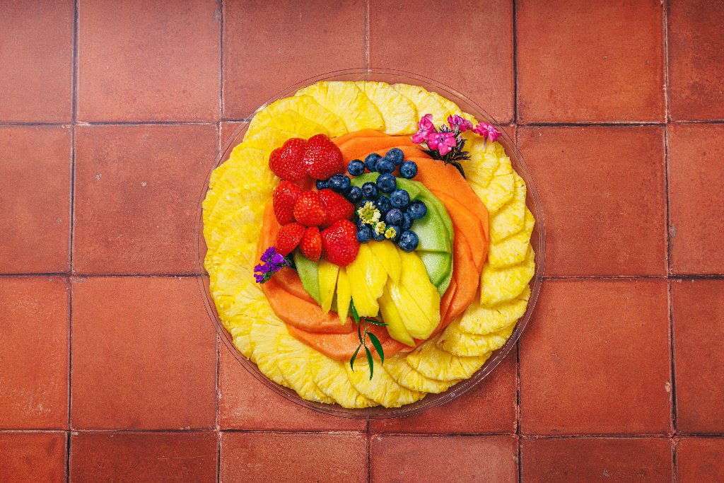 Fresh Fruit Platter