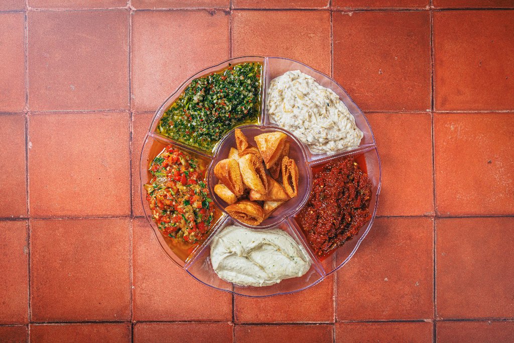 Mezze Platter