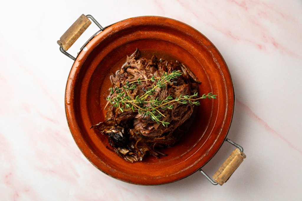 Pulled Beef