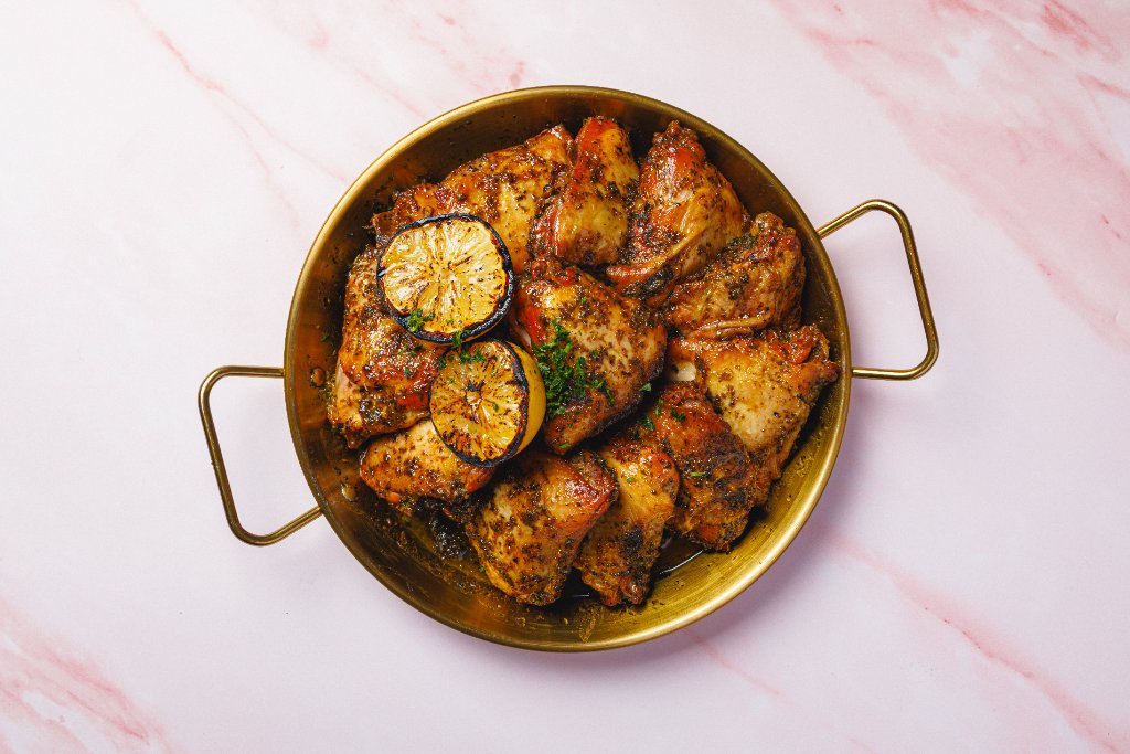 Ayelet's Chicken