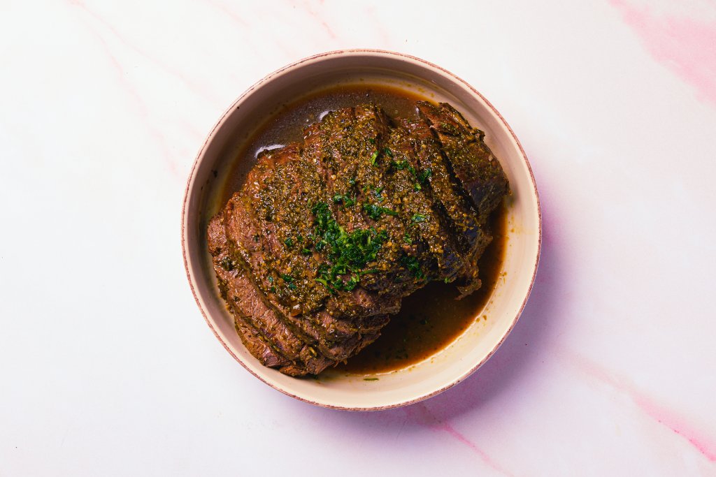 Ayelet's Beef