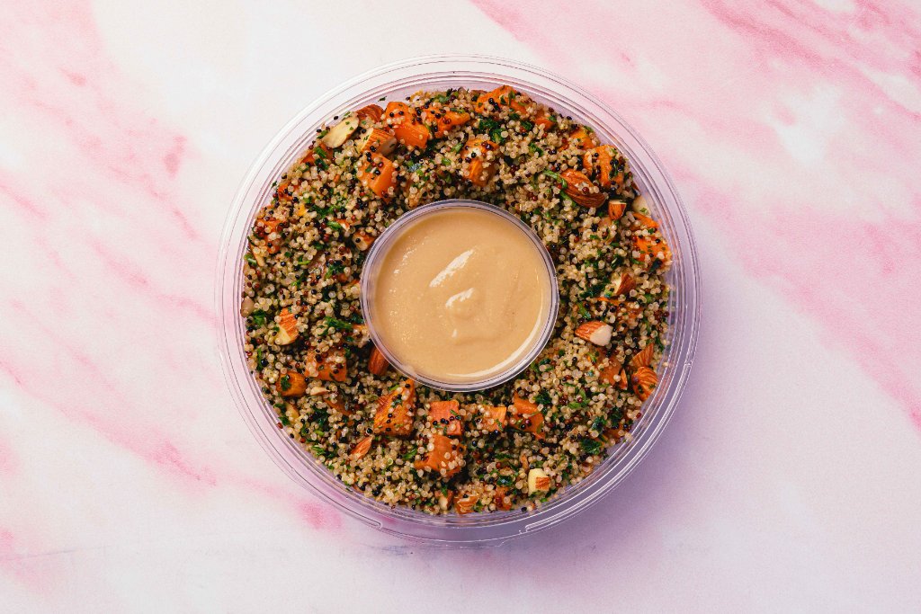 Quinoa Salad