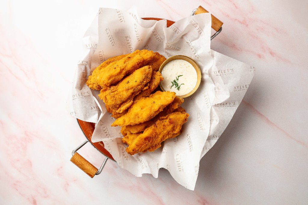 Fish Goujons