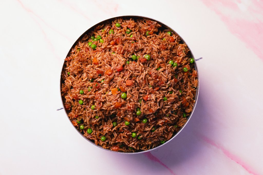 Asian Rice