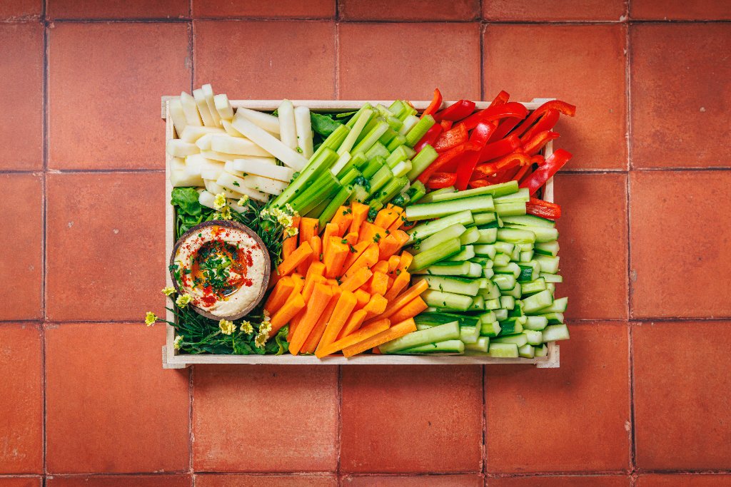 Garden Platter