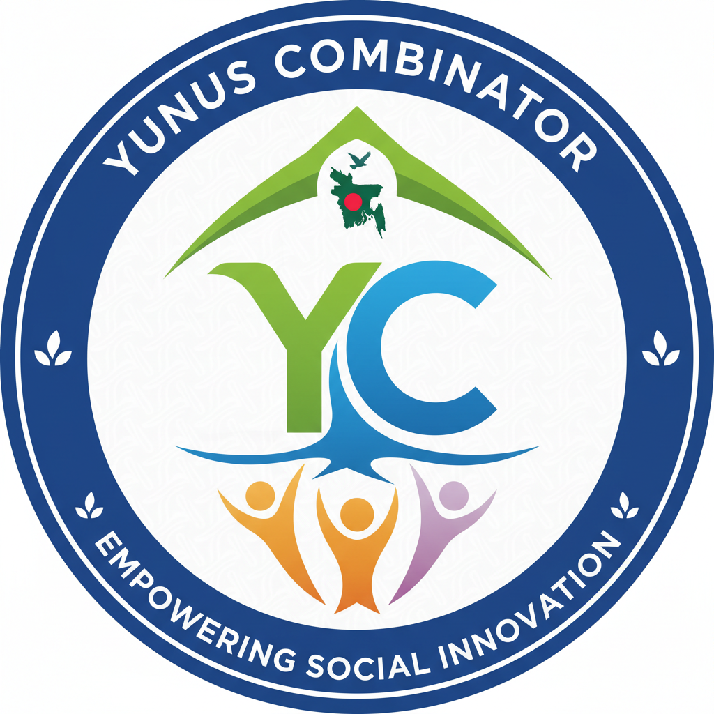 Yunus Combinator logo
