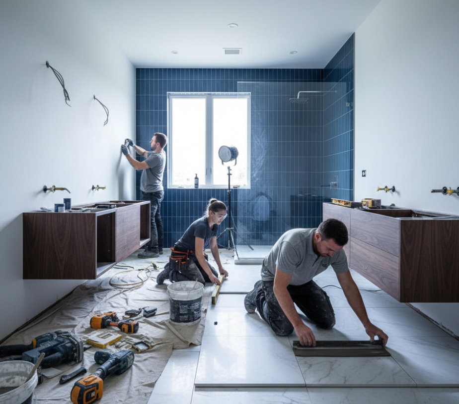 Bathroom Remodeling