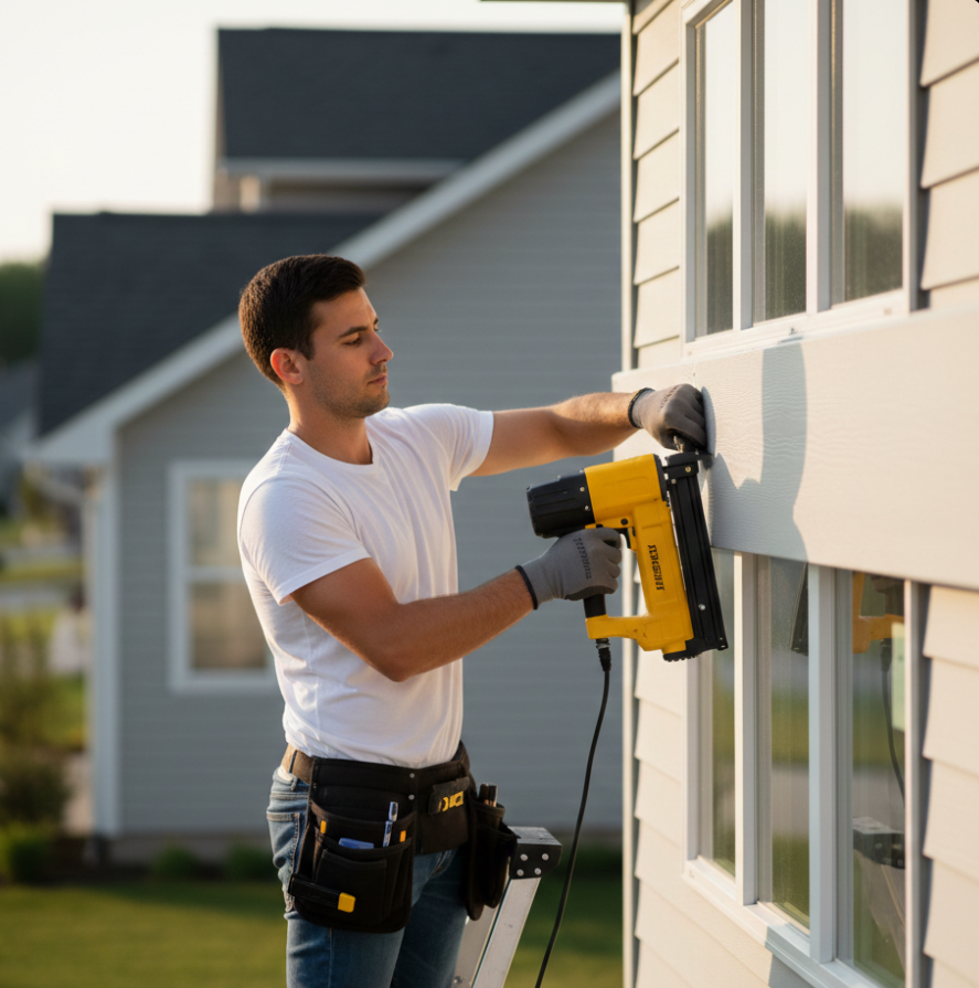 Siding