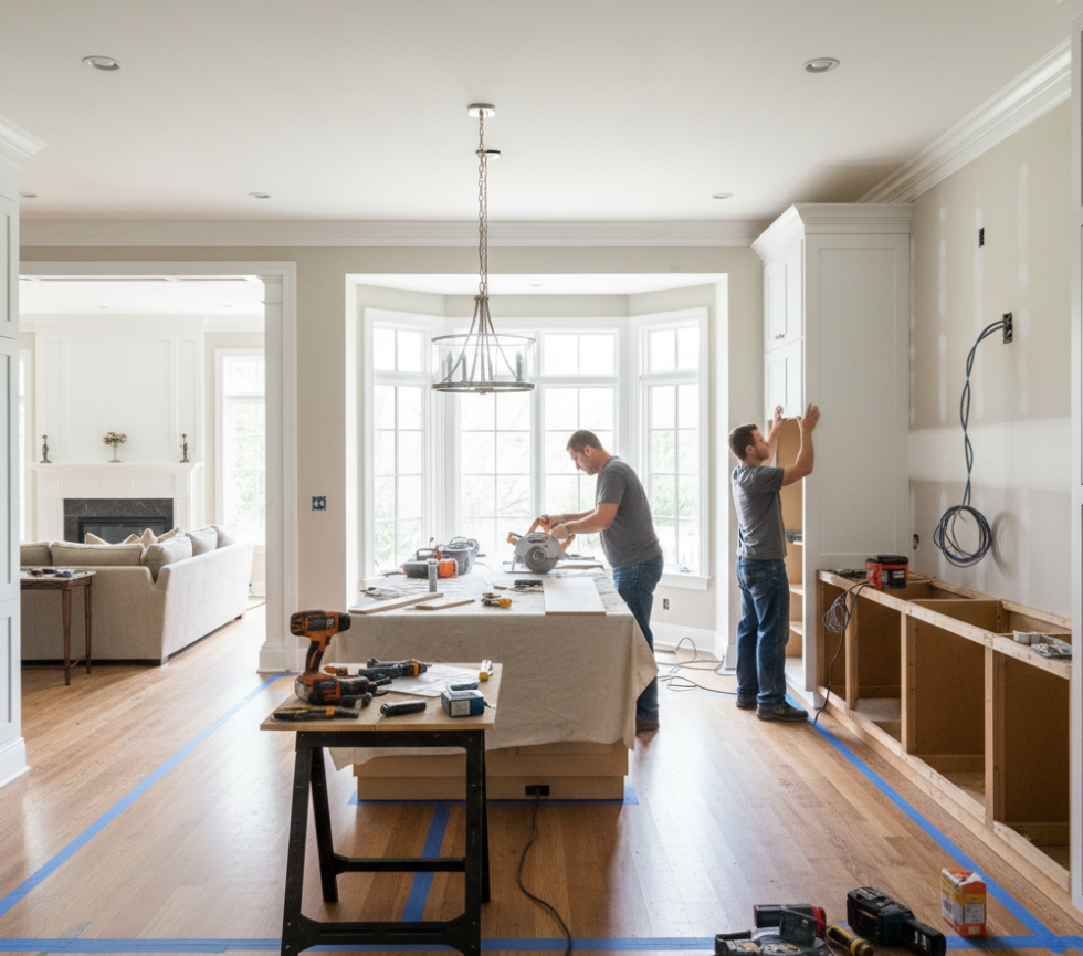 Kitchen Remodeling