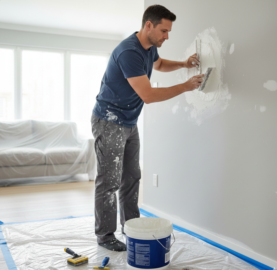 Drywall Repairs