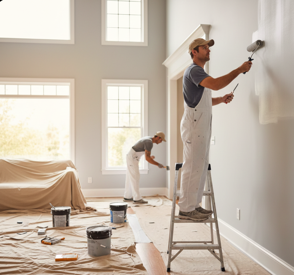 Professional Painting