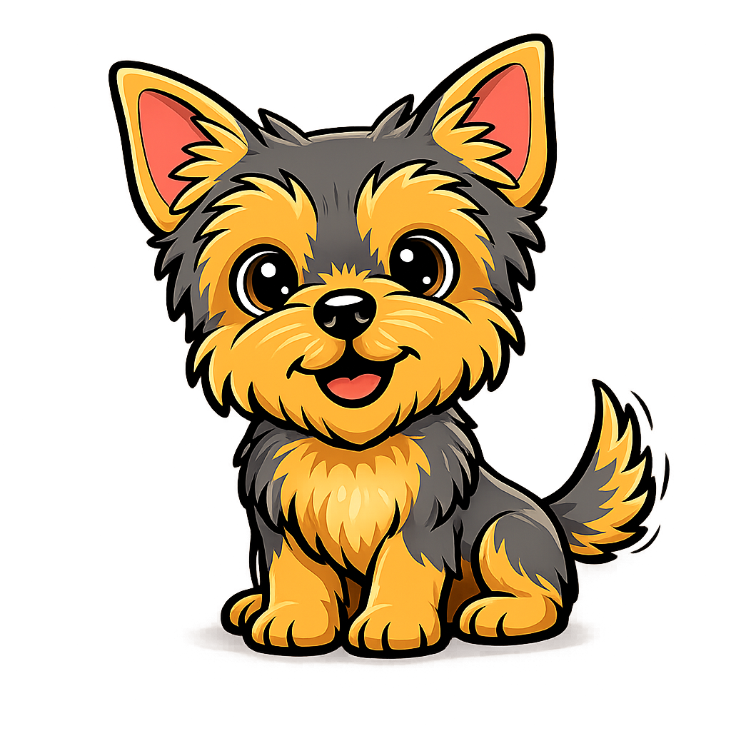 Your Yorkie