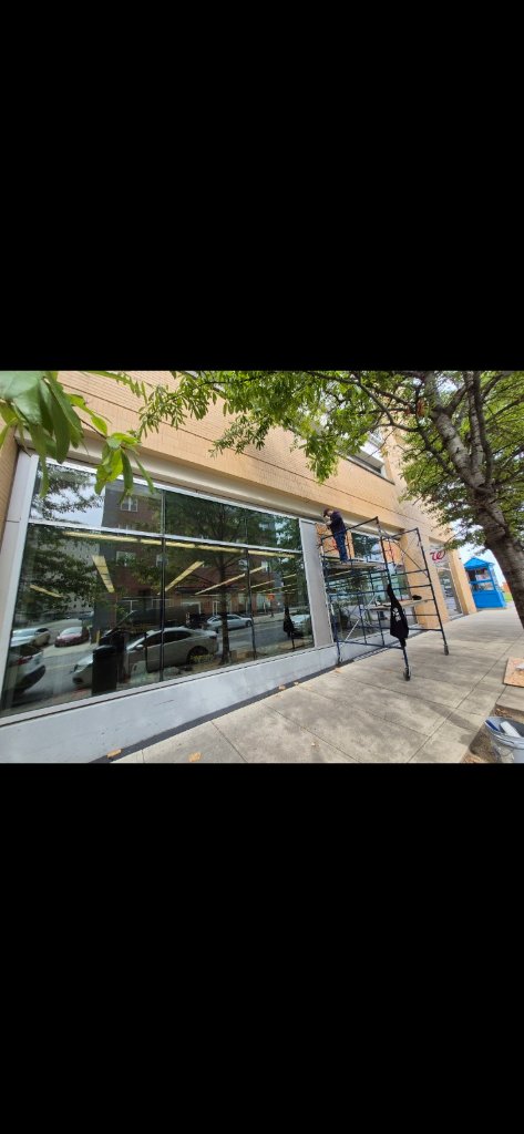Curtain Wall Project