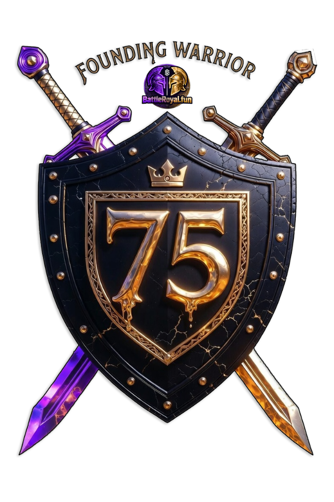 Founding Warrior NFT