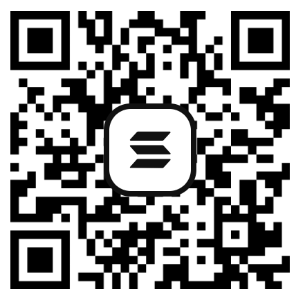 Solana Pay QR Code for 35 SOL