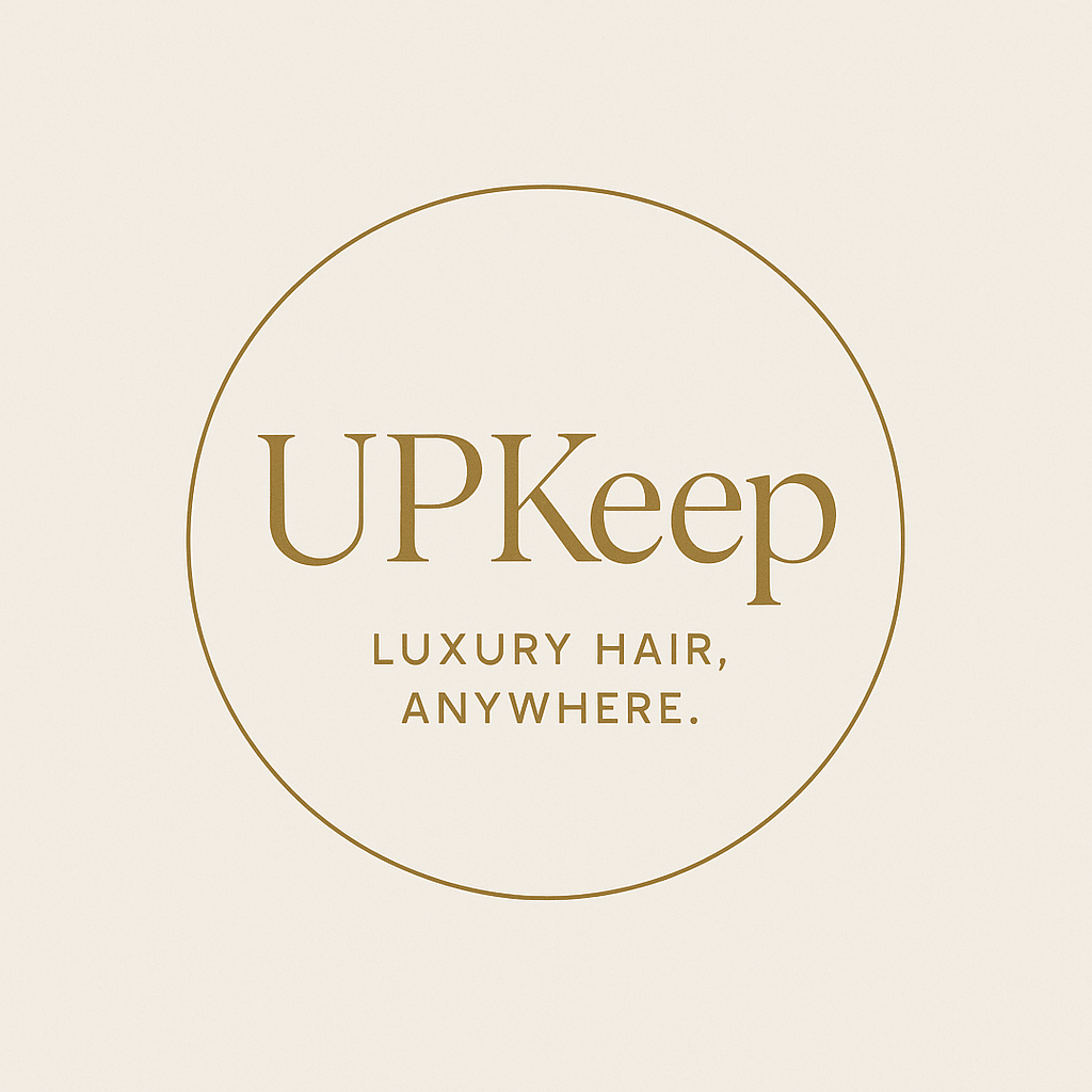 UPKeep - Luxury Hair, Anywhere