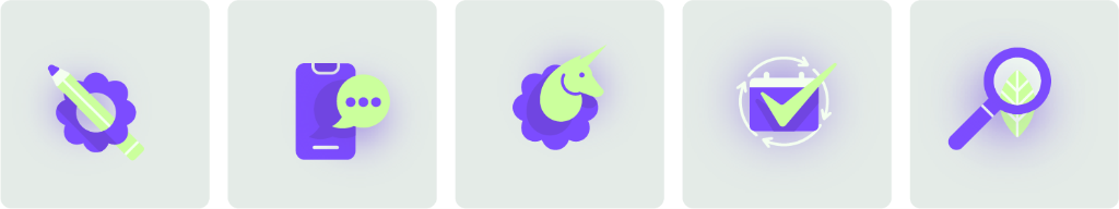 ChefGenie brand development 3