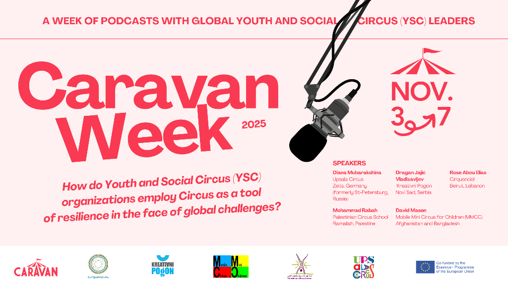 Caravan Week 2025 Banner