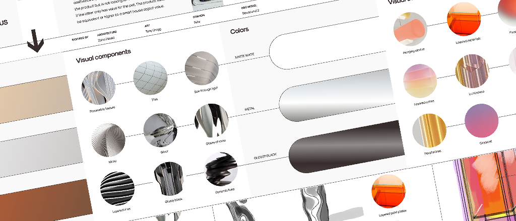 From Prototype to Design Strategy: Visual-First Research for IoT Innovation