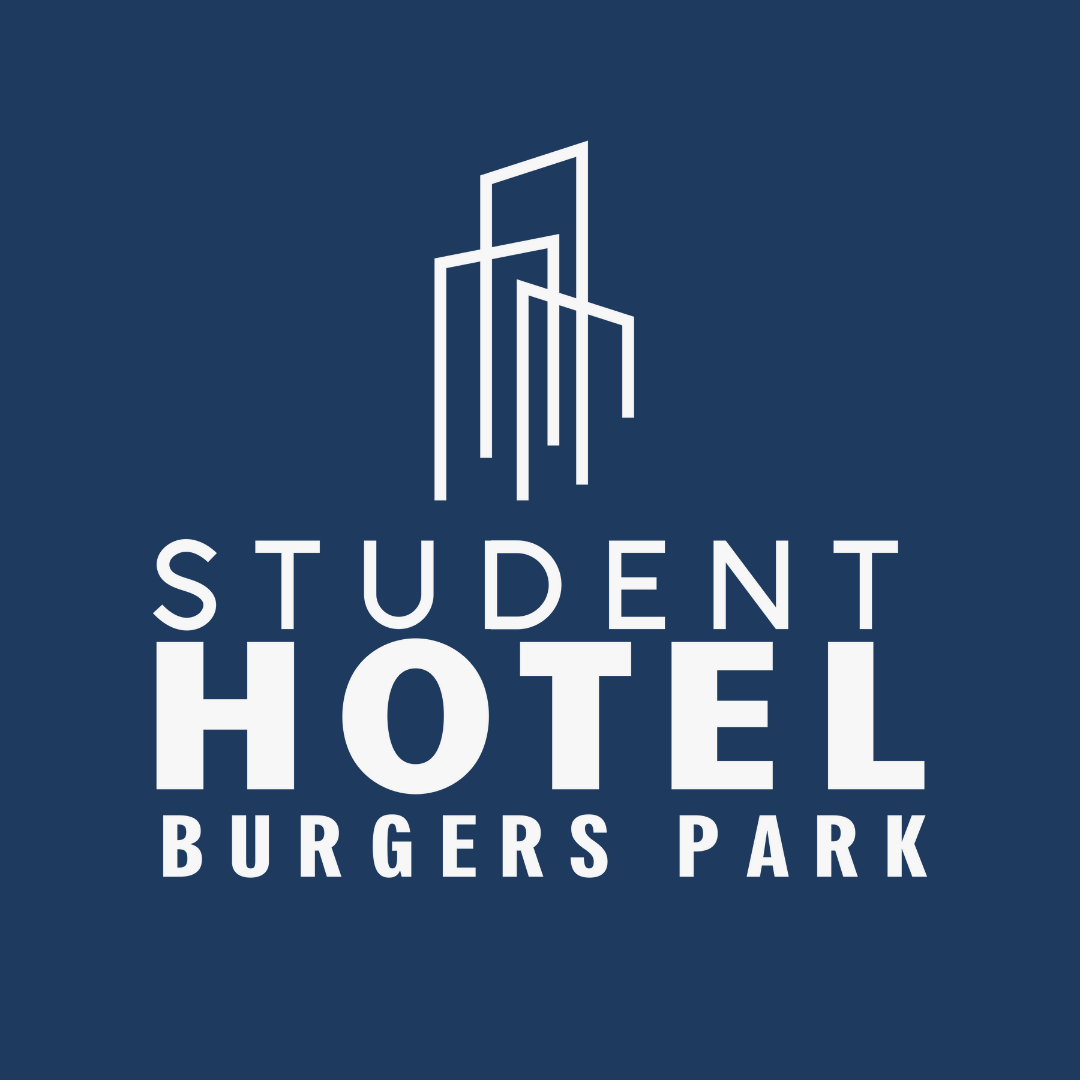 Burgers Park Student Hotel logo