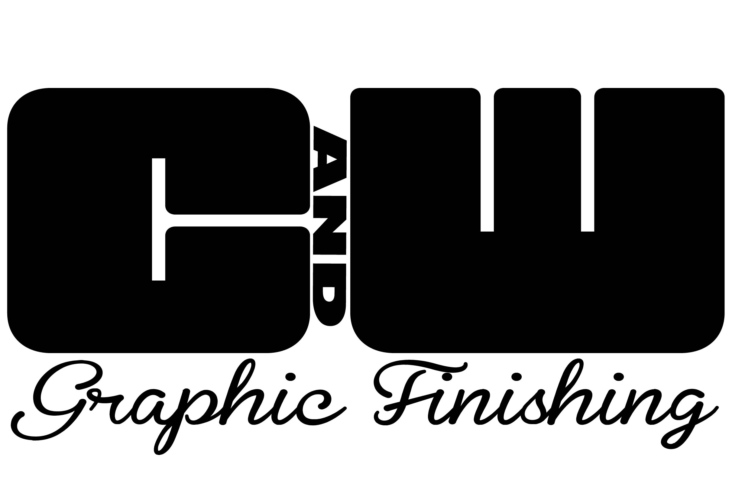 CW Graphics logo
