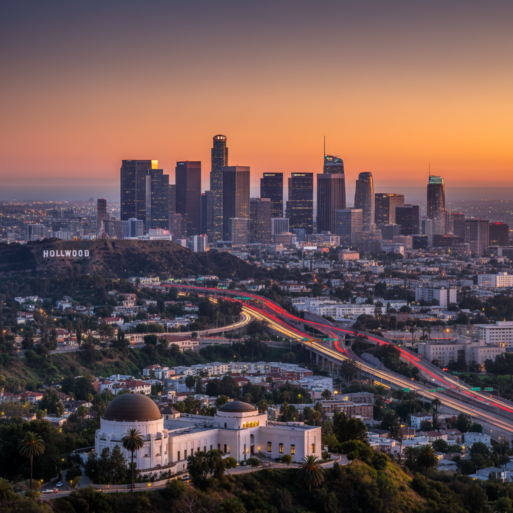 Los Angeles