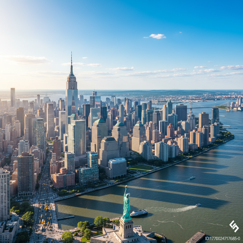 New York/New Jersey