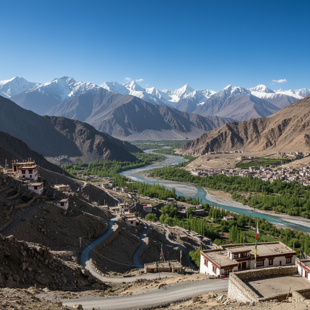 Leh