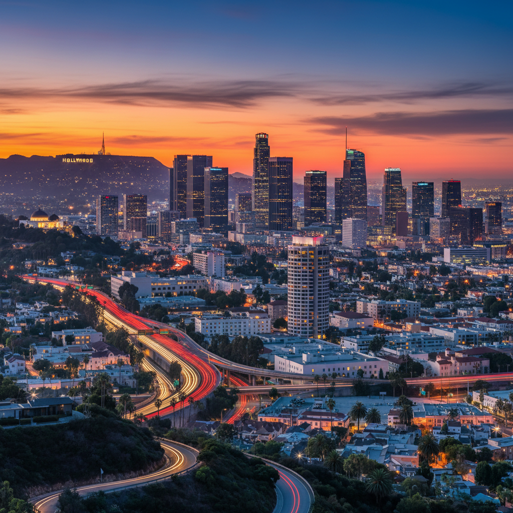 Los Angeles