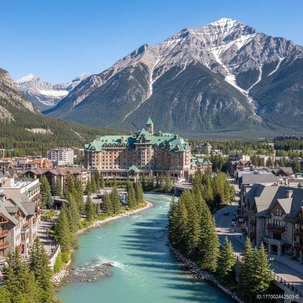 Banff National Park