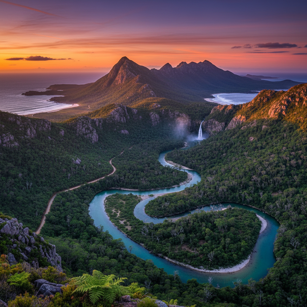 Tasmania