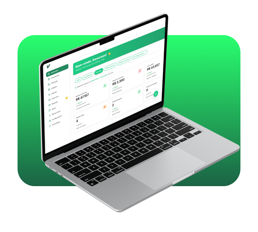 MarcenPRO Dashboard