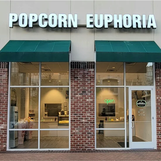 Popcorn Euphoria