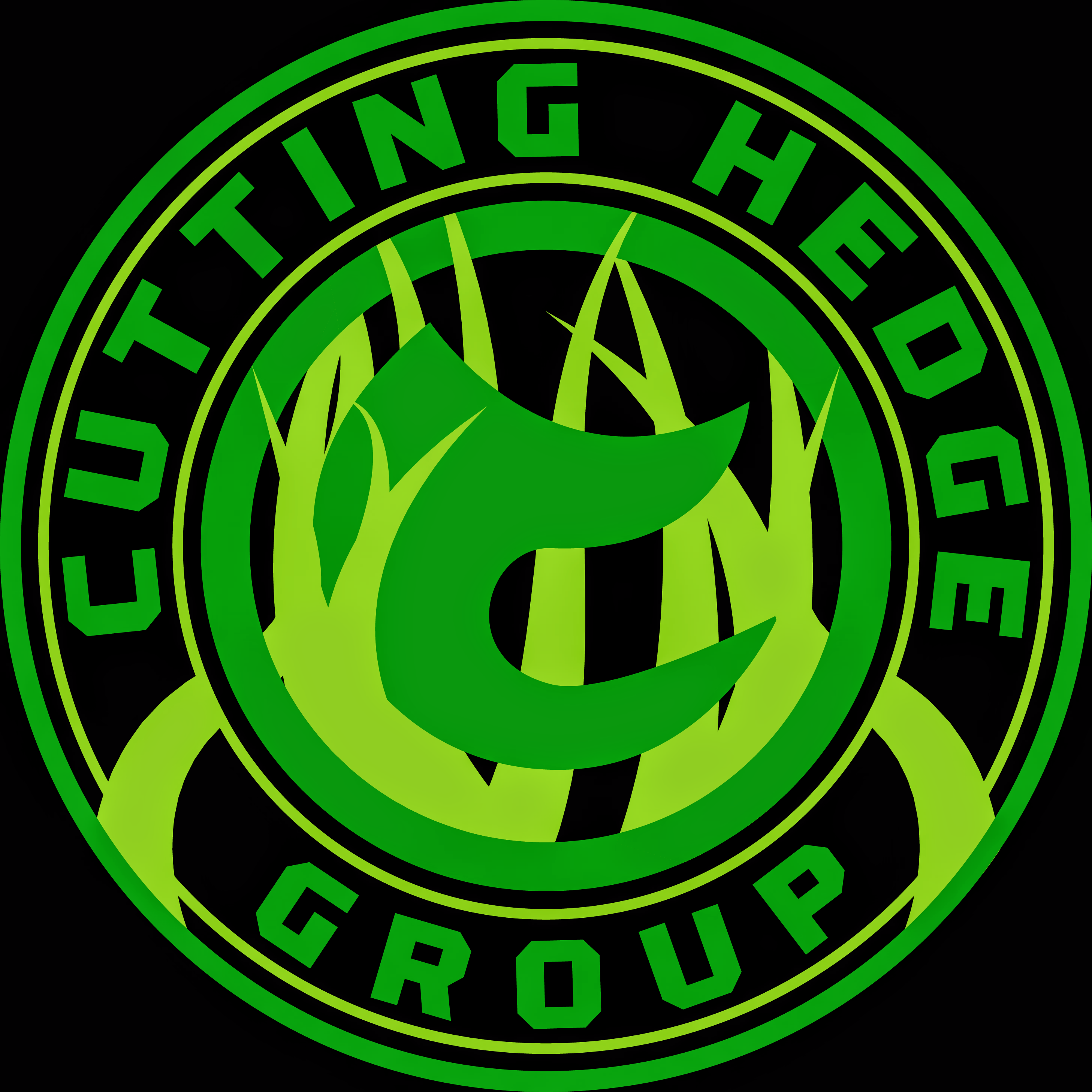 Cutting Hedge Group logo