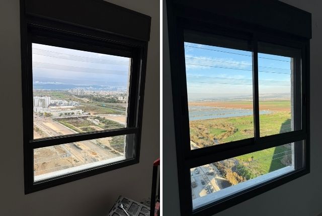 סורגים שקופים או רגילים – מה באמת כדאי לבחור לבית שלכם? - מאמר מקצועי על סורגים שקופים