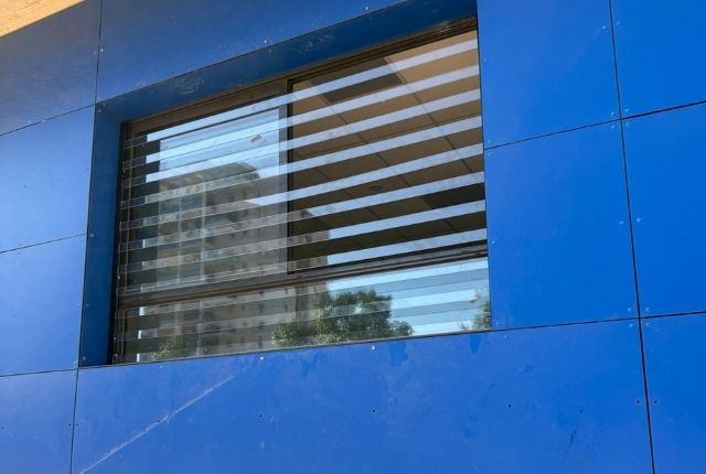 סורג שקוף חזק - מאמר מקצועי על סורגים שקופים