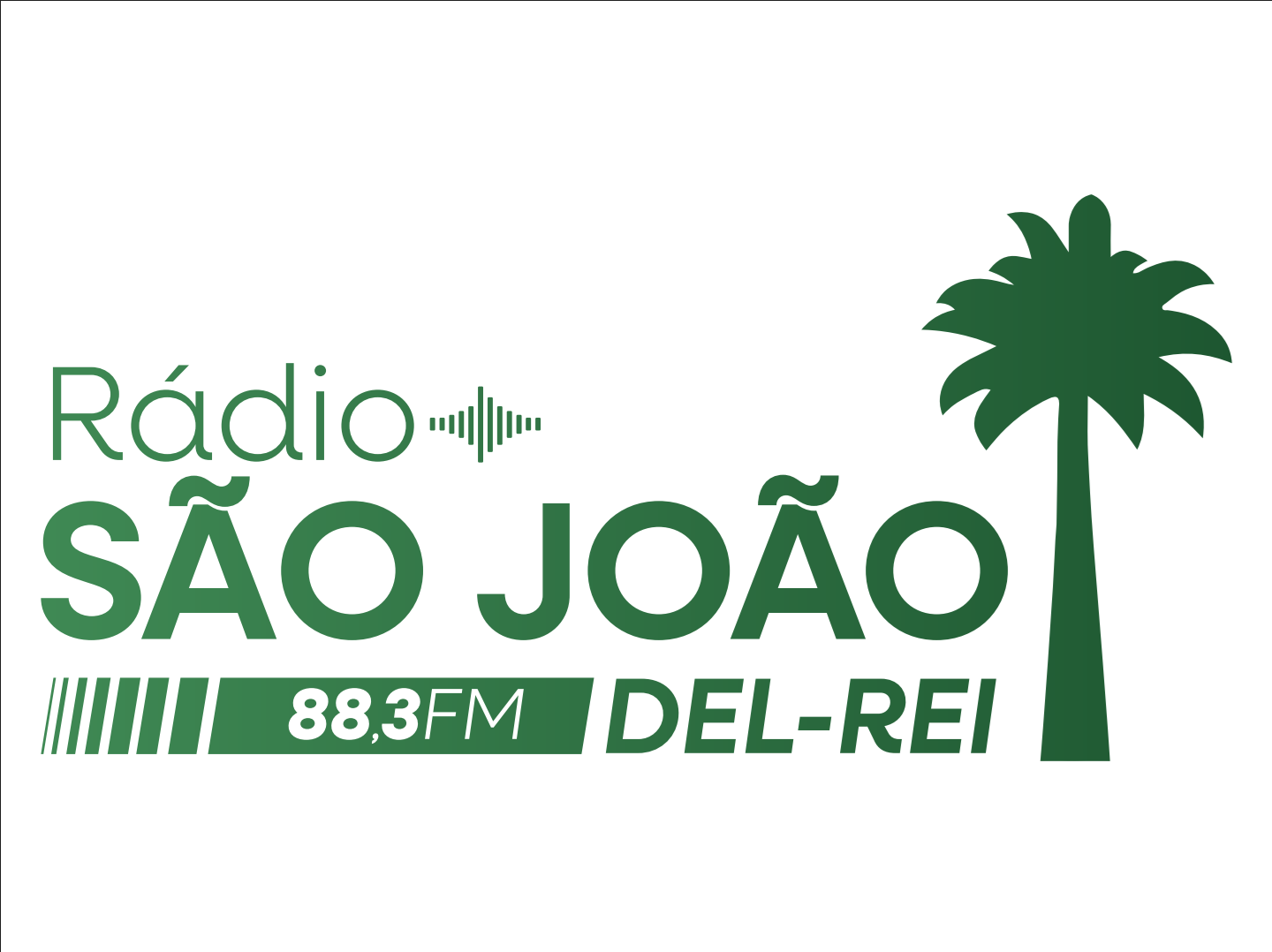 Rádio São João logo