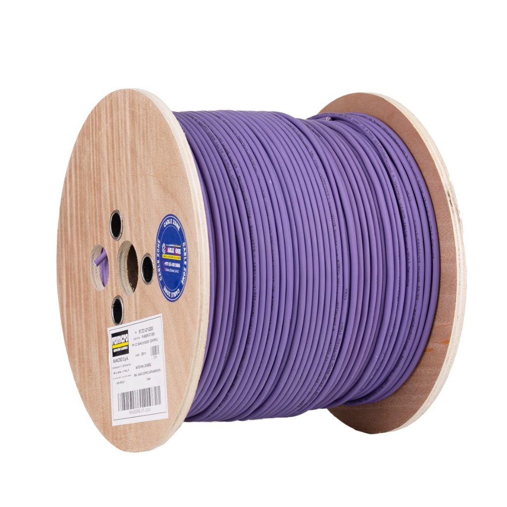 BMS-HFFR-BC Screened Cable