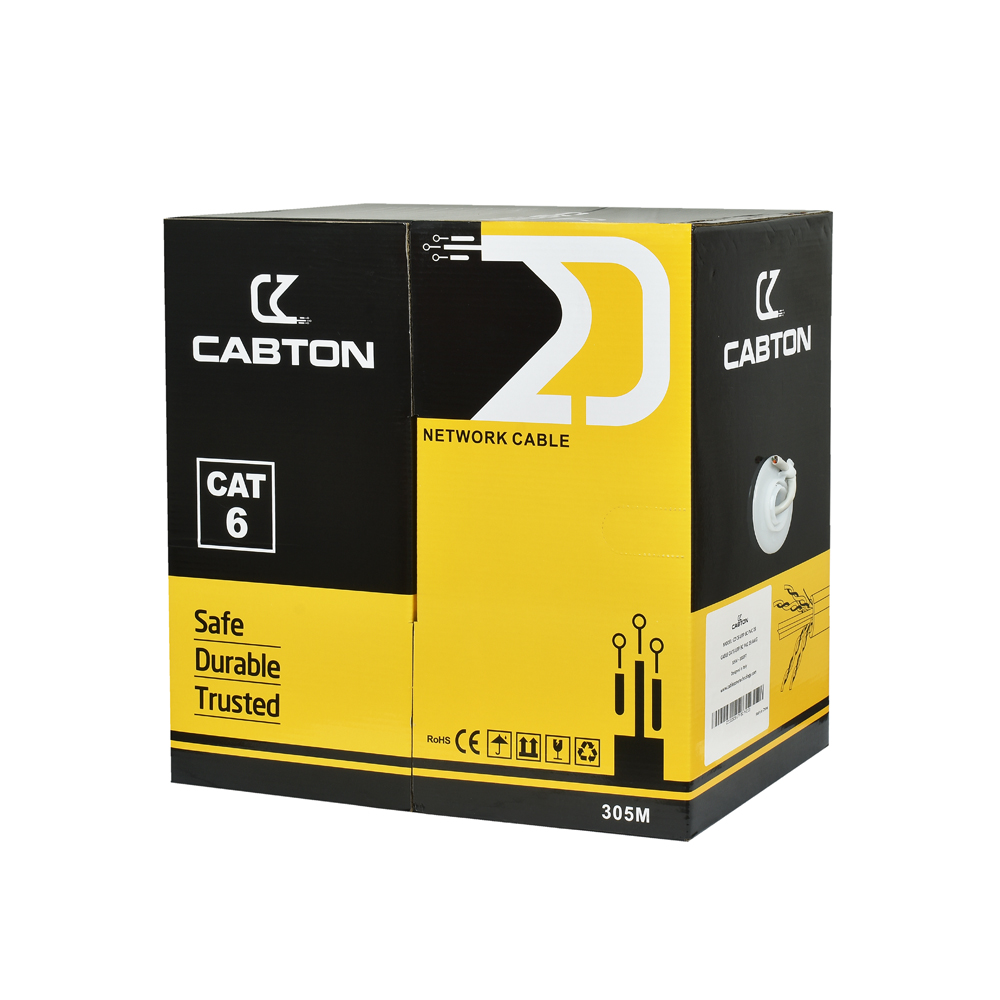 CAT6 UTP Cable
