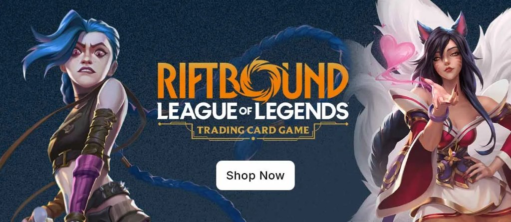 Riftbound TCG