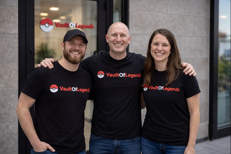 VaultOfLegends Team