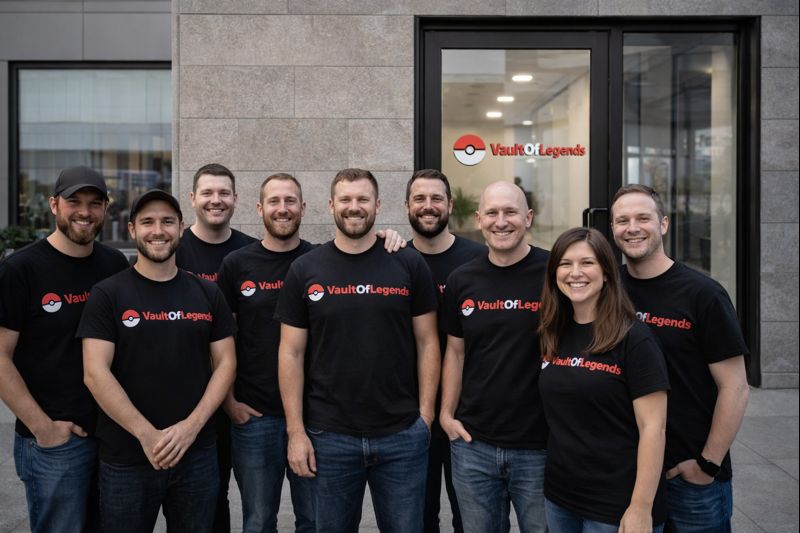 VaultOfLegends Team
