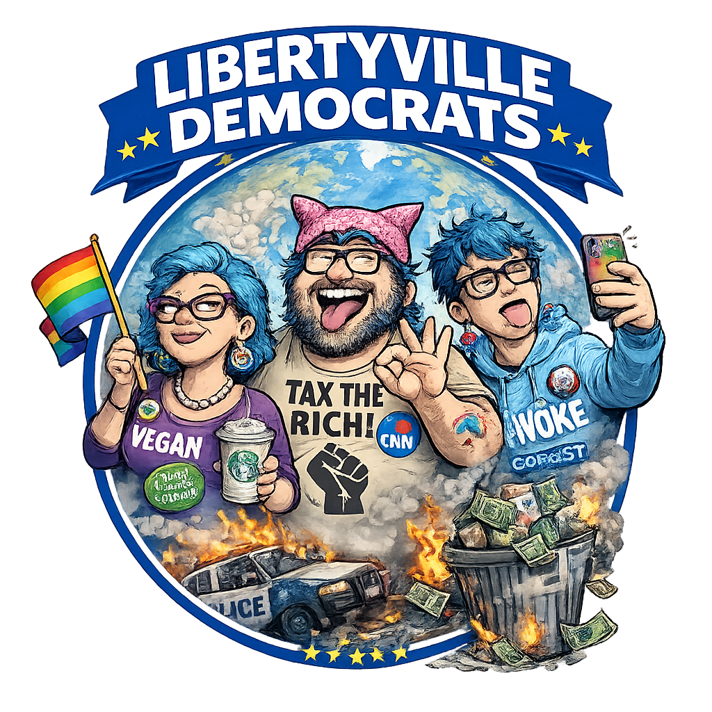 Libertyville Democrats Logo